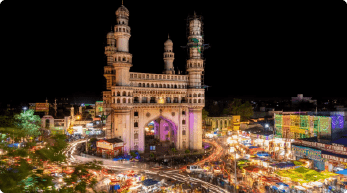 Hyderabad